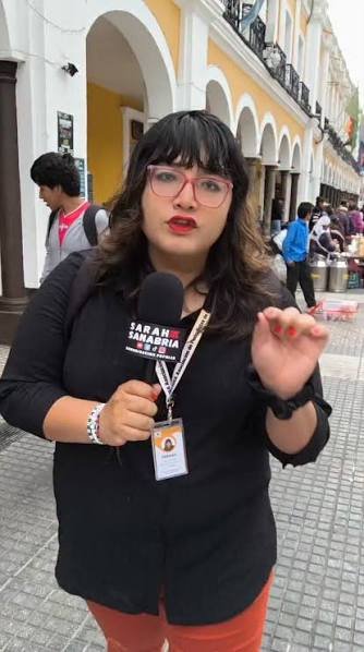 Sarah Sanabria